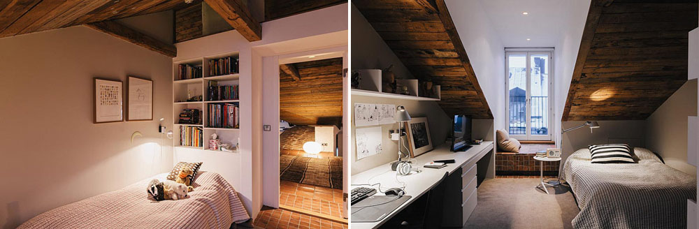 Комфортная 7-комнатная квартира в Стокгольме